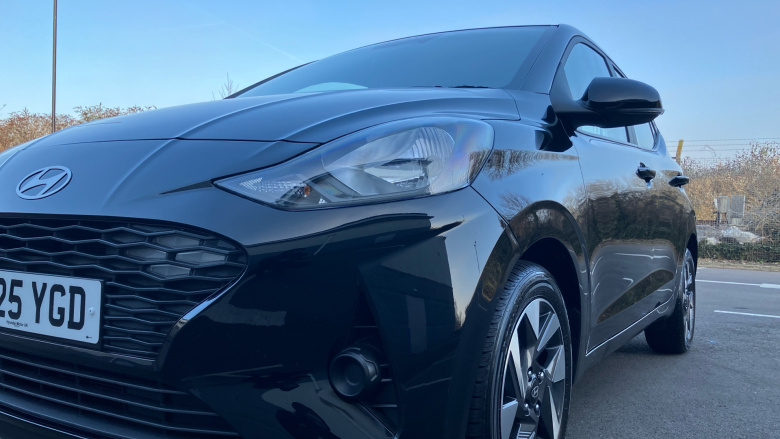 Hyundai i10 1.0 [63] Advance 5dr Auto [Nav] Petrol Hatchback